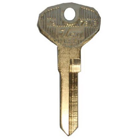 Dormakaba 73VB-X9 Volkswa Valet Key Blank, 10PK 296376